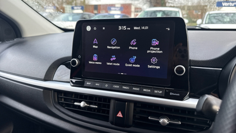 Kia Picanto 1.0T GDi GT-line S 5dr [4 seats] Petrol Hatchback